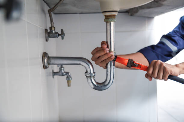 Best Gas Line Repair  in Raven, VA