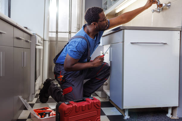 Best Residential Plumbing Services  in Raven, VA